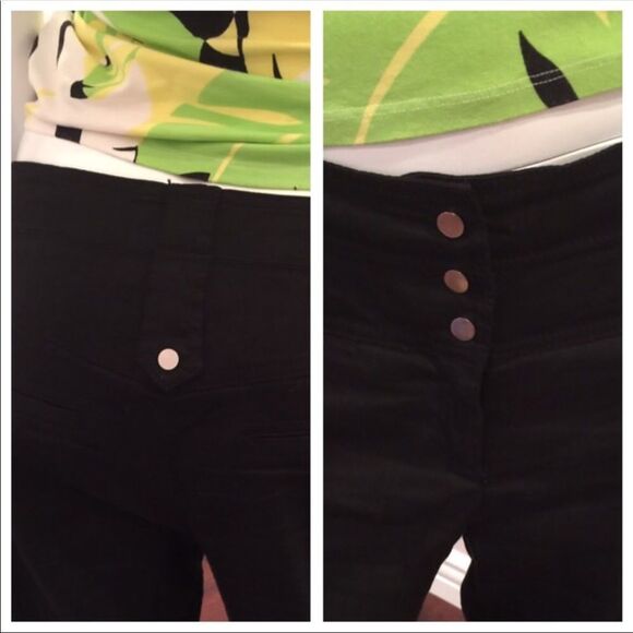 Cache Linen fabric jacket & pant. - Picture 6 of 8